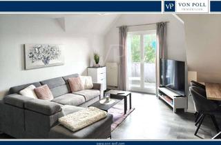 Wohnung kaufen in 65375 Oestrich-Winkel, Moderne, kernsanierte Maisonettewohnung im Rheingau inklusive kompletter Einrichtung