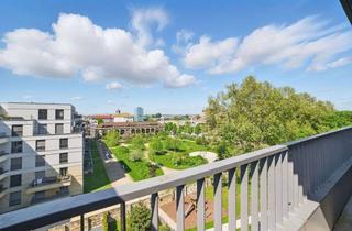 Penthouse kaufen in 01067 Wilsdruffer Vorstadt/Seevorstadt-West, Bezugsfreies Penthouse in exklusiver Innenstadt-Lage im Palais am Herzogin Garten!