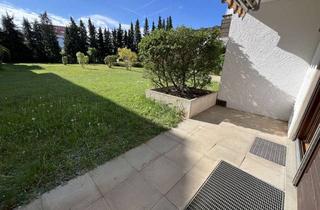 Wohnung kaufen in 84478 Waldkraiburg, Exklusive, neu sanierte 2-Zi.-Wohnung – mit Südterrasse, Loggia & TG-Stellplatz - OHNE PROVISION !