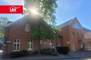 Wohnung kaufen in 48268 Greven, 131 m² Altbaucharme mit Garten mitten in Greven