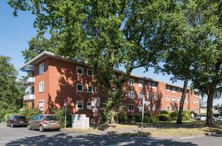 Wohnung kaufen in Langehegge 221, 45770 Marl, Provisionsfreie, renovierte 3 ZKB-Für Kapitalanleger Mit Blick ins Grüne