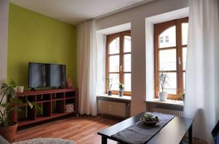 Wohnung kaufen in 84539 Ampfing, Hübsches 1-Zimmerappartement mit separater Küche samt EBK und TG-Stellplatz in zentraler Lage