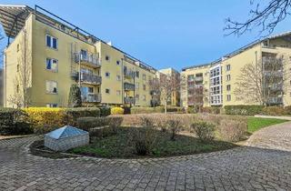Wohnung kaufen in 06128 Böllberg-Wörmlitz, Charmante 2-Zimmer-Eigentumswohnung mit Balkon und Tiefgaragenstellplatz in Halle