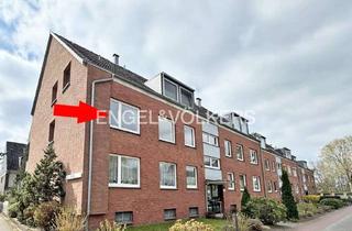 Wohnung kaufen in 22143 Rahlstedt, Charmante 2,5 Zimmer-Wohnung mit sonnigem Balkon in Oldenfelde!