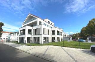 Wohnung kaufen in 89079 Gögglingen, Wohnen mit Service und Tagespflege in bevorzugter Lage