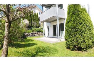 Wohnung kaufen in 87437 Kempten, Kempten: Freie moderne 3 Zimmer-Erdgeschoss-Wohnung mit Süd-West Terrasse