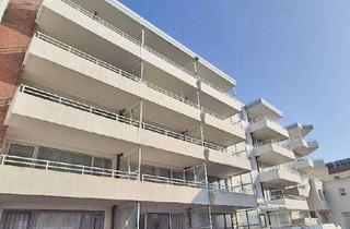Wohnung kaufen in 26486 Wangerooge, Charmante 2-Zimmer-Ferienwohnung mit Mini-Meerblick in strandnaher und zentraler Lage von Wangerooge