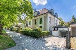 Wohnung kaufen in Rondell Neuwittelsbach, 80689 München, RARITÄT IN NOBLER LAGE - Lichterfülltes Dachgeschoss-Juwel Nahe Rondell Neuwittelsbach