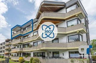 Wohnung kaufen in 45964 Gladbeck, Attraktive 3,5 Zimmer-Wohnung mit Balkon und Gemeinschaftsgarten in Gladbeck Mitte
