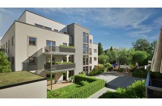 Wohnung kaufen in 69469 Weinheim, Exklusive Neubauwohnung mit Loggia in begehrter Lage!