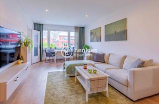 Wohnung kaufen in 22047 Wandsbek, Wohnqualität trifft Werterhalt - Möblierte Kapitalanlage mit 4,36 % Rendite!