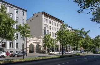 Wohnung kaufen in Urbanstraße 176, 10961 Kreuzberg, Provisionfreie, sanierte Rarität im Herzen von Kreuzberg!