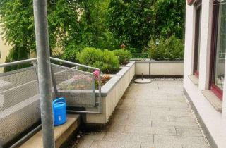 Wohnung kaufen in Babenbergerstraße, 73033 Göppingen, Wohnen in Göppingens begehrtester Lage mit Gartenanteil!