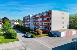 Wohnung kaufen in 94099 Ruhstorf, Barrierearm, zentral, solide – perfekt für Senioren oder Ihre nächste Kapitalanlage