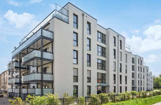 Wohnung kaufen in 38114 Braunschweig, Etagenwohnung mit großer Dachterrasse, Kamin & Tiefgarage – Wohnen mit Komfort und Nachhaltigkeit