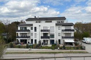 Penthouse kaufen in 84048 Mainburg, Barrierefreies Wohnen über den Dächern von Mainburg! 4 Zimmer Penthouse in hochwertiger Ausstattung!