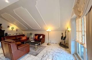 Wohnung kaufen in 83646 Bad Tölz, Bad Tölz - Exclusive, besondere 4 Zimmer Whg. mit Stil, in ruhiger Zentrumslage!