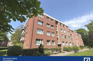 Wohnung kaufen in 21031 Lohbrügge, Sonnige 2 1/2 Zimmer Wohnung in ruhiger Lage