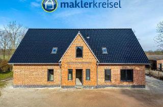 Wohnung kaufen in 26607 Aurich, Kurz vor Fertigstellung! Ebenerdige Neubauwohnung mit Sonnenterrasse und Carport