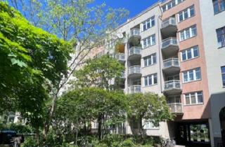 Wohnung kaufen in Alt-Moabit 135, 10557 Tiergarten (Tiergarten), Joggen im Tiergarten - bezugsfreie Eigentumswohnung im Regierungsviertel