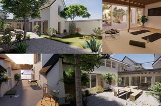 Loft kaufen in Rheinstr. 92-96, 51371 Hitdorf, Willkommen im Mehrgenerationen Projekt: maximal reduziert, gemacht für gemeinschaftliches Wohnen.