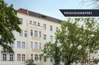 Wohnung kaufen in Osloer Straße 110, 13359 Wedding, Vermietete 2-Zimmerwohnung mit Aufzug und Balkon in Berlin-Wedding