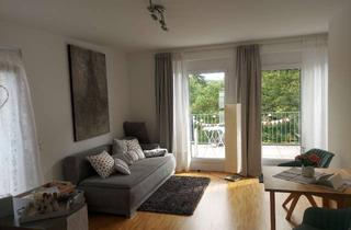 Wohnung mieten in 79379 Müllheim, Möblierte 2-Zimmer-Dachgeschosswohnung zentral in Müllheim