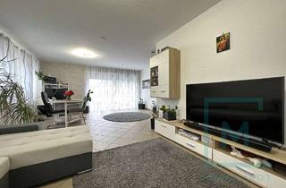 Wohnung mieten in 63930 Neunkirchen, Große 3-Zimmerwohnung im Erdgeschoss mit Terrasse und Stellplatz