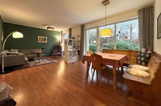 Wohnung mieten in 82340 Feldafing, Vollmöblierte 2-Zimmer-Gartenwohnung auf Zeit!