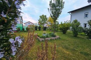 Wohnung mieten in 84453 Mühldorf, ... Moderne, geräumige 3-Zimmer-Wohnung mit Terrassen und eigenem Garten in ruhiger Wohnlage ...