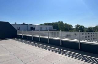 Penthouse mieten in 49205 Hasbergen, Erstbezug: Penthouse-Wohnung mit Blick ins Grüne!