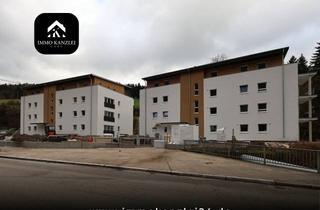 Wohnung mieten in 77787 Nordrach, Modern wohnen im Ökovillage: 3-Zimmer-Wohnung mit Aufzug & Balkon in Nordrach - ZUR MIETE!