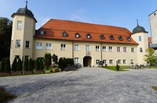 Wohnung mieten in Bouttevillestraße 21, 86415 Mering, Elegantes Stadthaus im Schloß Mering mit Südterrasse und Garten
