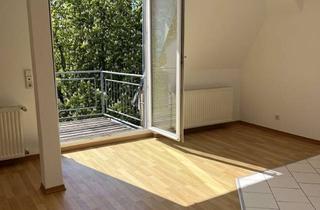 Wohnung mieten in Hans-Sachs-Straße 44, 09126 Lutherviertel, Sonnige DG-Wohnung mit kleiner Dachterrasse