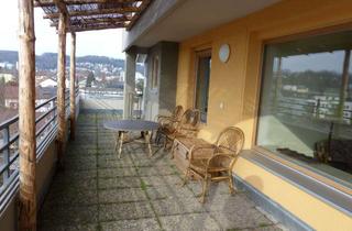 Penthouse mieten in Kräutlerstraße, 94469 Deggendorf, Helle 2-Zi.-Penthouse-Wohnung in Deggendorf zentrumsnah