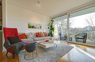 Wohnung mieten in 70499 Weilimdorf, MÖBLIERT - MODERN STYLE - Schöne Wohnung mit Balkon