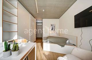 Wohnung mieten in 72072 Tübingen, MÖBLIERT - URBAN STYLE - Modernes Wohnen zwischen Neckar und Bahnhof