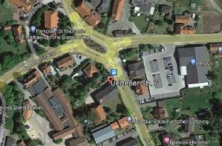 Wohnung mieten in Uelzener Strasse, 29553 Bienenbüttel, Helle, geräumige Erdgeschoß-Wohnung in zentraler Ortslage