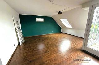 Wohnung mieten in Karl-Liebknecht-Straße 3-5, 06773 Gräfenhainichen, Schicke 2-Raumwohnung mit Balkon | nahe des Boulevards