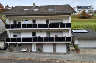 Wohnung mieten in 69434 Hirschhorn, Vermite eine schöne Wohnung mit Balkon und Wintergarten. Am besten geeignet für 3 Personen. 125m²