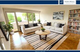 Wohnung mieten in 86720 Nördlingen, Helle 2,5-Zimmer-Hochparterre-Wohnung mit Einbauküche, Badewanne, Hauswirtschaftsraum und Terrasse
