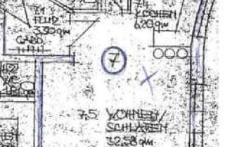 Wohnung mieten in Bahnhofstraße 16, 04564 Böhlen, Geräumige 1-Zimmer-Wohnung im Zentrum