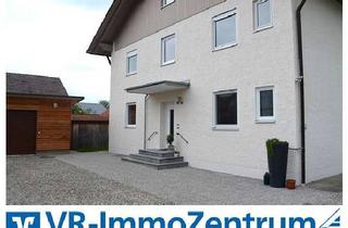 Wohnung mieten in 86923 Finning, großzügige, renovierte Mietwohnung