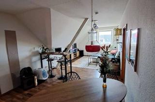 Wohnung mieten in 19230 Hagenow, Charmante 65 m² Dachgeschosswohnung im Herzen von Hagenow