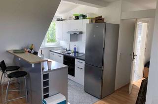 Wohnung mieten in 55469 Simmern, 2 ZKB (59 m²) DG-Wohnung mit Küche ab 01.08.2025 zu vermieten