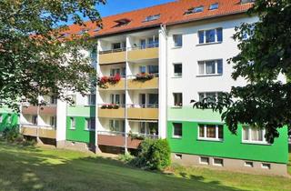 Wohnung mieten in Am Hohen Hain 14f, 09212 Limbach-Oberfrohna, Das Dachgeschoss für Sie allein!