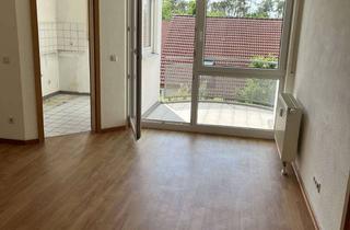 Wohnung mieten in 69207 Sandhausen, Ansprechende 2-Zimmer-DG-Wohnung mit Balkon in Sandhausen