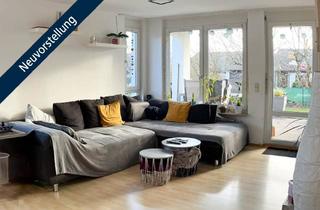Wohnung mieten in 72124 Pliezhausen, Helle 3-Zimmer-EG-Wohnung mit großer Terrasse und Garten in Pliezhausen - Baumsatz