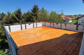 Wohnung mieten in 73463 Westhausen, 3 Zimmerwohnung mit riesiger Dachterrasse und einem Ausblick über Westhausen