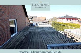 Wohnung mieten in 38461 Danndorf, Großzügiges Wohnen mit Dachterrasse – 3-Zimmer-Wohnung in Danndorf zur Miete